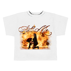 Still Me Tee - White