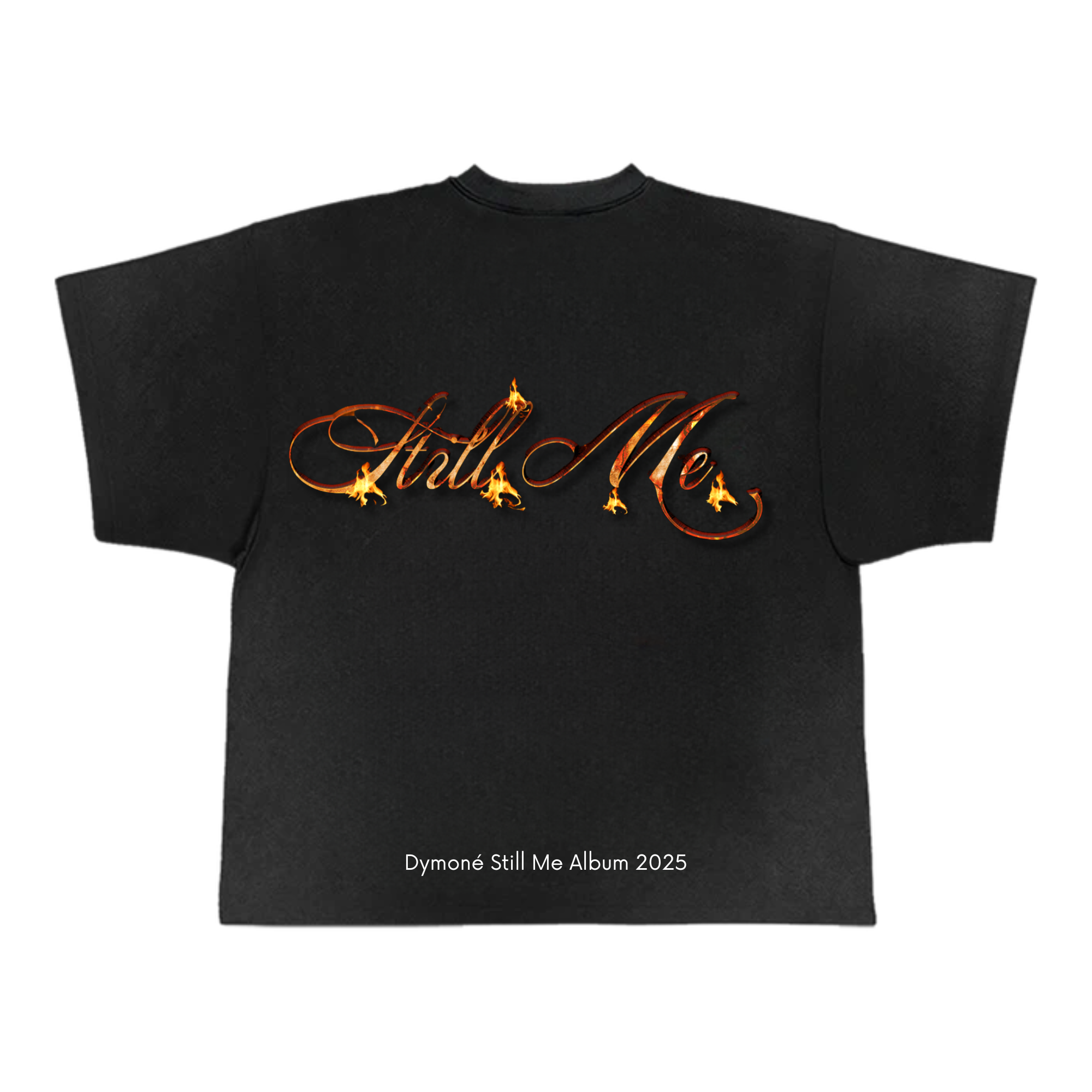 Still Me Tee - Black
