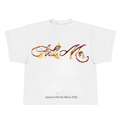 Still Me Tee - White
