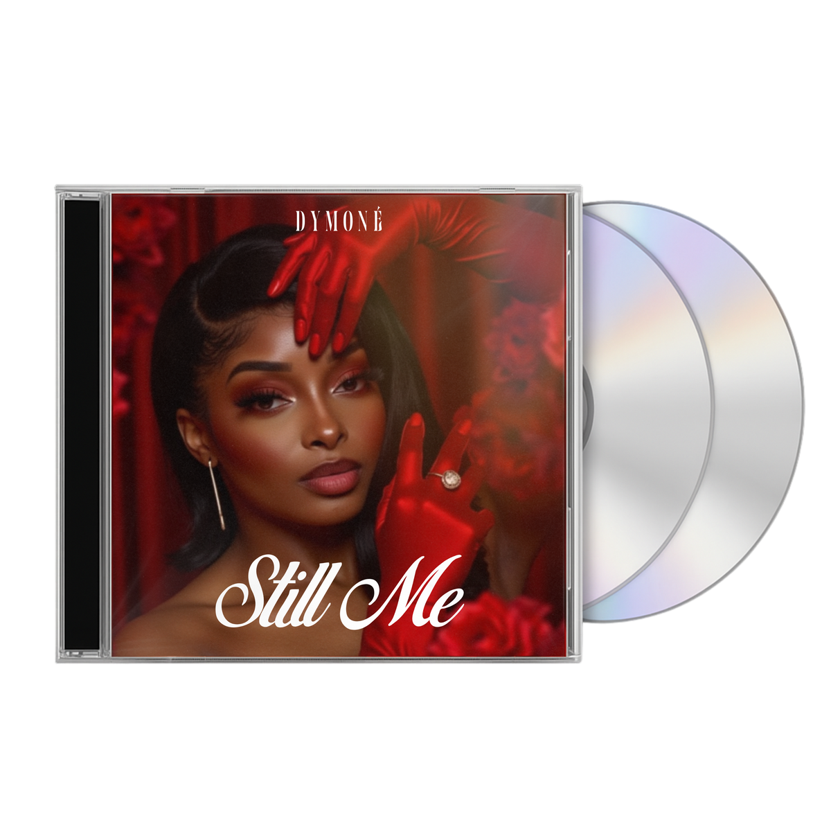 Still Me Standard Edition CD